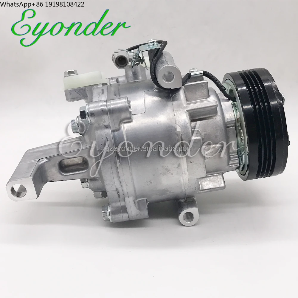 

Компрессор кондиционера для Suzuki Swift Sport FZ NZ IV 95200-68LB0 AKS200A207 9520068LB0 9520068LD1 95200-68LD1 95200-68LA0 95200-68LA3