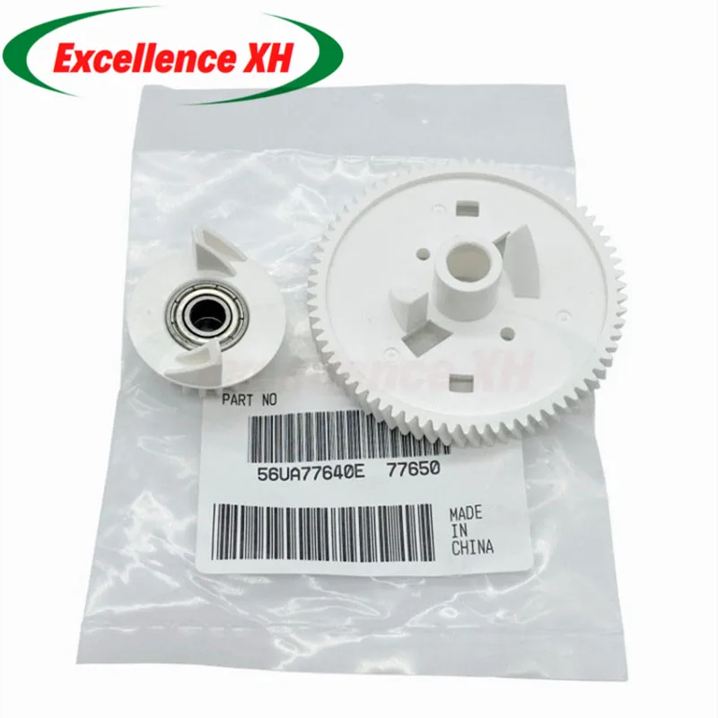 

10Set 56UA77650 56UA77640E 56UA77640 70T 21T CONTROL Drive Connecting Gear A for Konica Minolta bizhub 1050 1051 1200 502 702