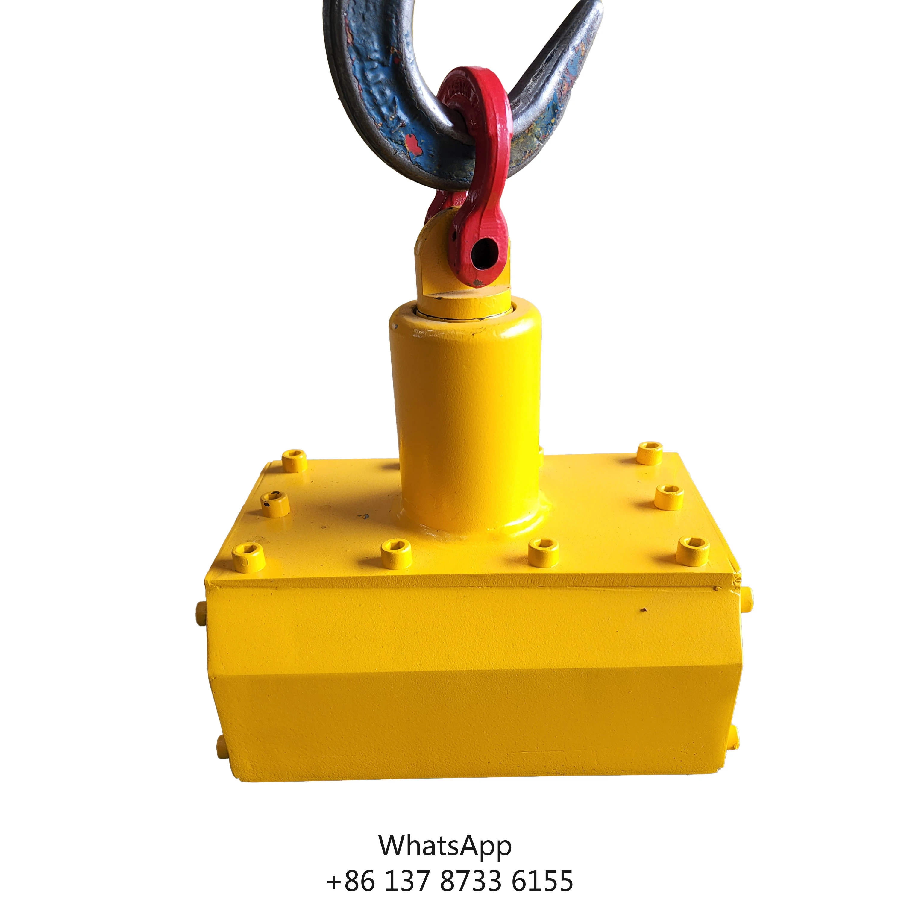 

Hot Sale Permanent Magnetic Lifter Lifting Magnets For Lifting Steel Plate Automatic Permanent Magnetic Lifter