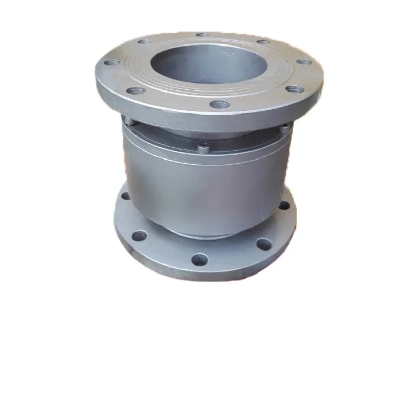 

360 degree high pressure straight through crane pipe, universal rotary joint Water flange