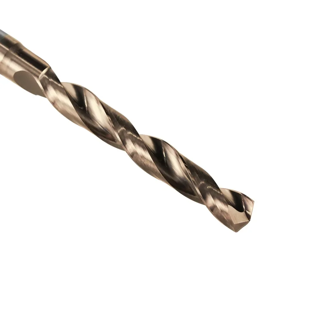 1pc 超硬ツイストドリルビット GD ドリル 5XD CNC 鋼鉄および鋳鉄穴あけ用 在庫処分