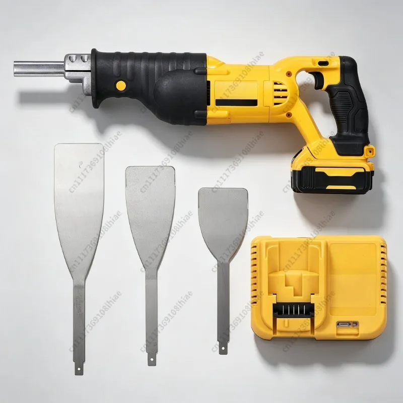 Auto Windscreen Disassembly Electric Scraper Vehicle Glass Removal Tool For Car Windshield Repair