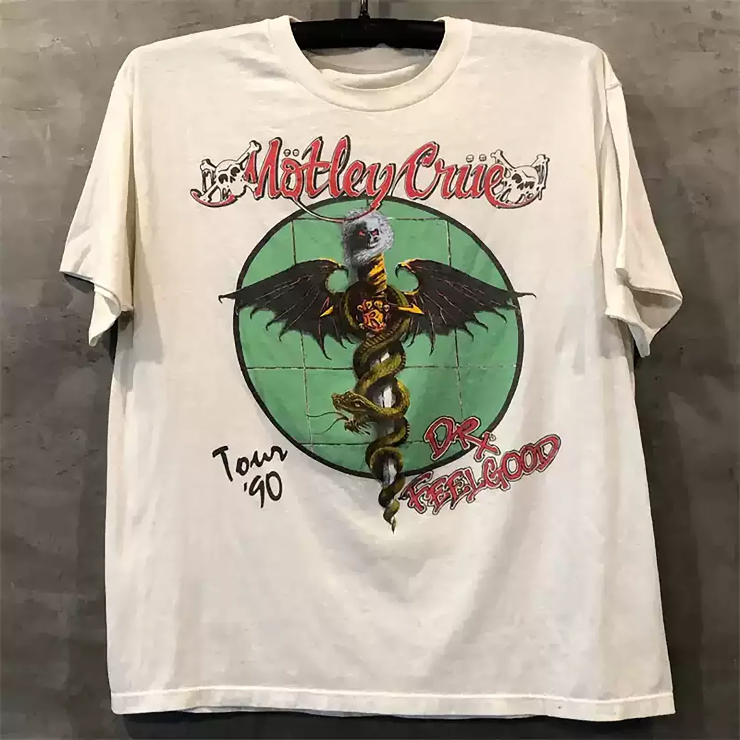 Motley Crue Band Vintage Retro Glam Rock Metal High Street Men's And Women's T-Shirts Trend.100% Cotton Crew Neck T‑Shirt, Classic Regular Fit Short Sleeve Tee, Soft Breathable Stretchy Casual Basic T‑Shirt for Work Outdoor Daily Home Wear               .