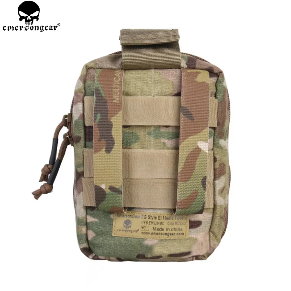 Emersongear EG bolsa médica táctica MOLLE – Caza civil - imagen 2