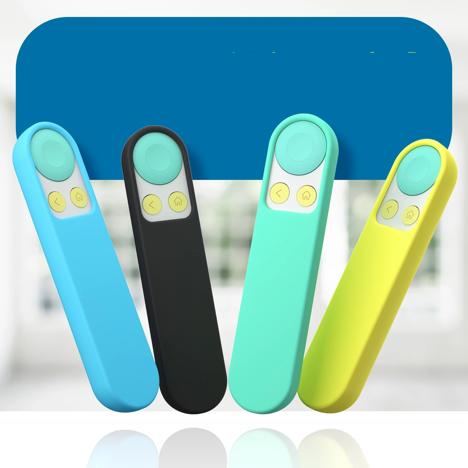 

Silicone Protective Cover for Nex Playground Video Game System Remote Control Silicone Drop Case