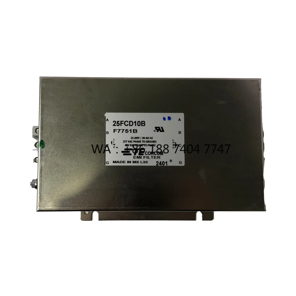 25FCD10B (6609974-9) Filters Product Type