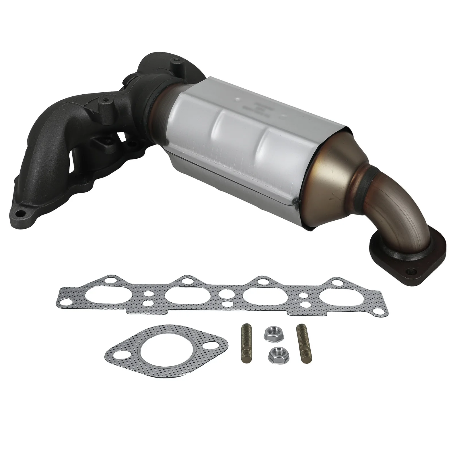 

Каталитический нейтрализатор прямой установки для Kia Spectra 2.0L 2004-2009, передний, 2851023520