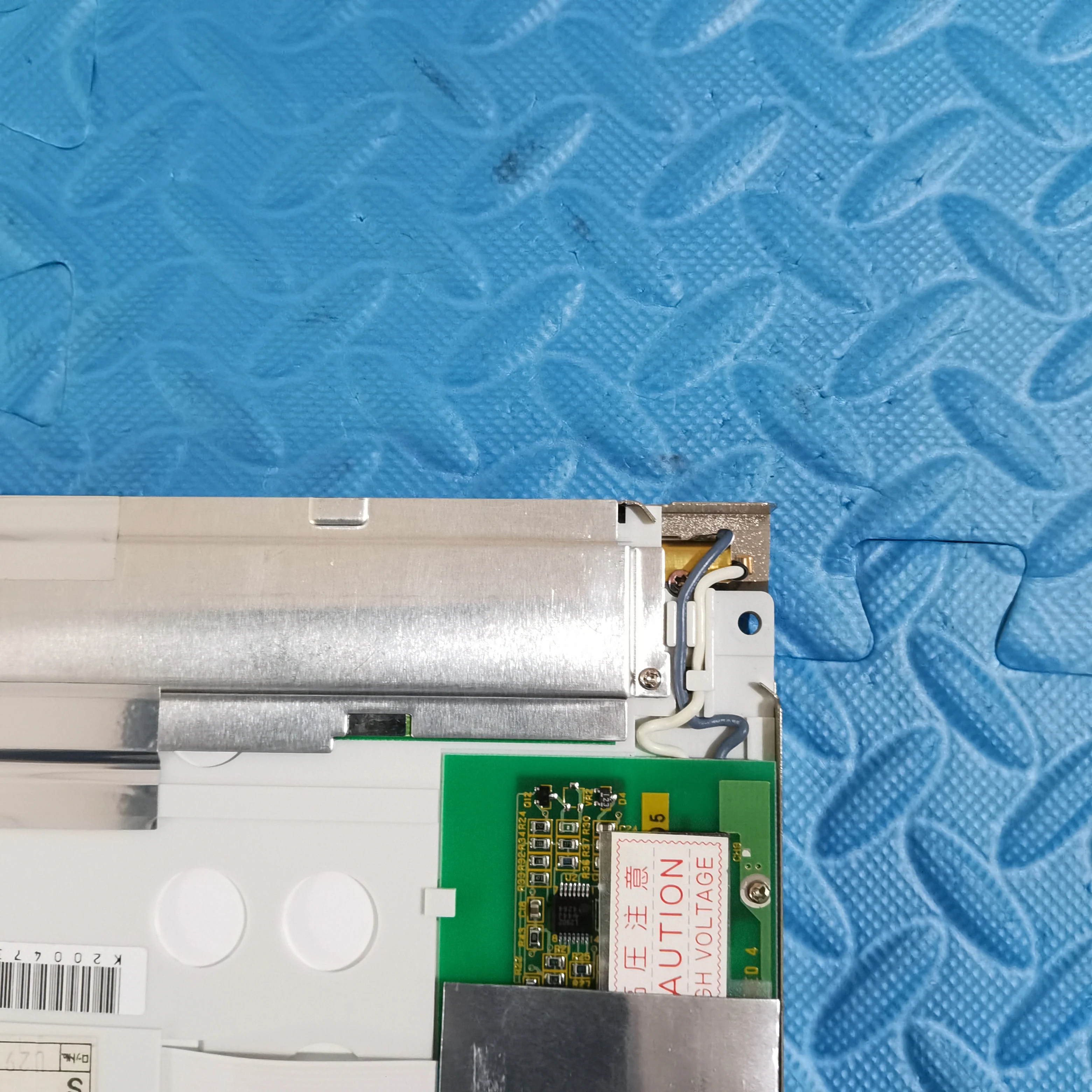 9.4 ''industrielle Lcd Panel NL6448AC30-10