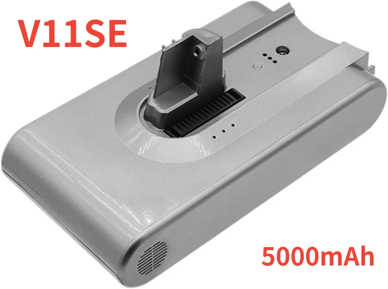 Batteria Al Litio 5000mAh Per Dreame V8 V9 V10Pro – Ricambio Aspirapolvere Senza Fili, Leggera E Adatta Al Freddo (1 Pezzo, 2500mAh/5000mAh)