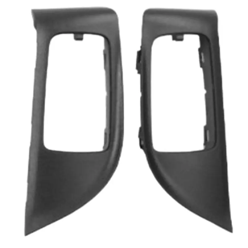 

Накладка на панель управления стеклоподъемником задней двери и подлокотник для Mercedes-Benz E-класса W213 2016-2021