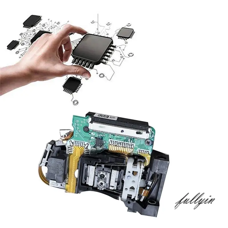 عدسة ليزر FULL-KES-450A لـ PS3 Slim KES450A ملحقات استبدال عدسة الليزر الالتقاط البصري لـ PS3 Slim