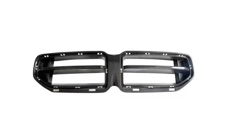 

RELI5 Modified MP Model Dry Carbon Front Middle Net Forward Air Grille Replacement for New BMW M2 G87
