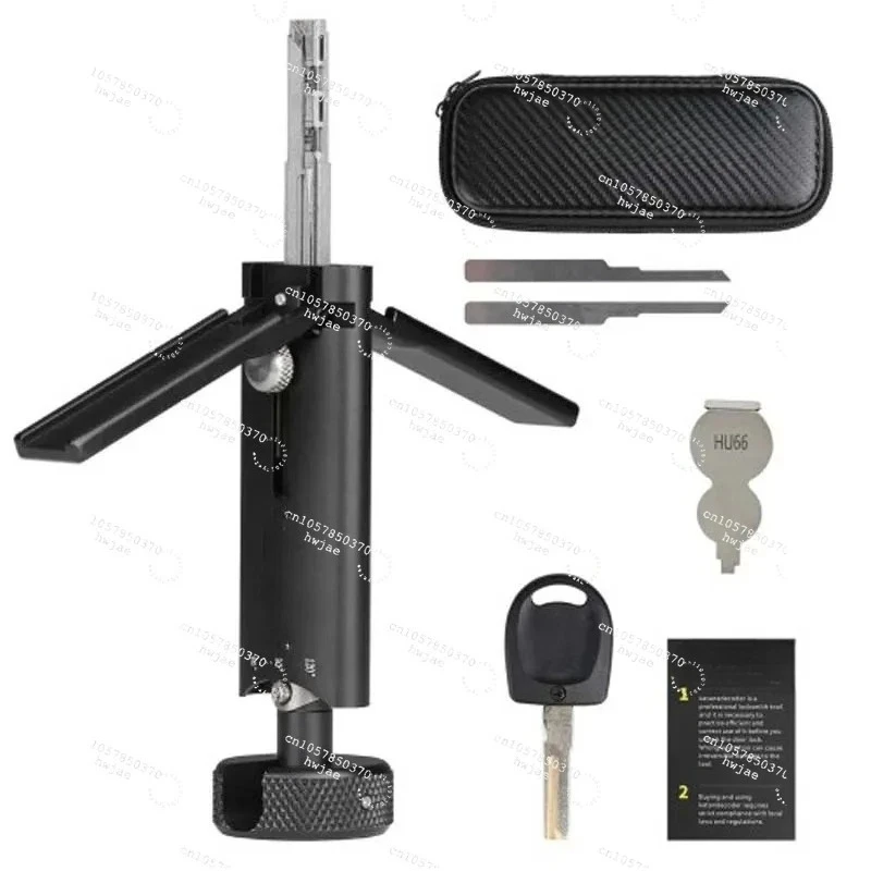 Newest 2023 Vapon- Katana Decoder HU66 Gen2 HU 66 V.2 for VW Auto Pick and Decoder pick Tool smith Tool