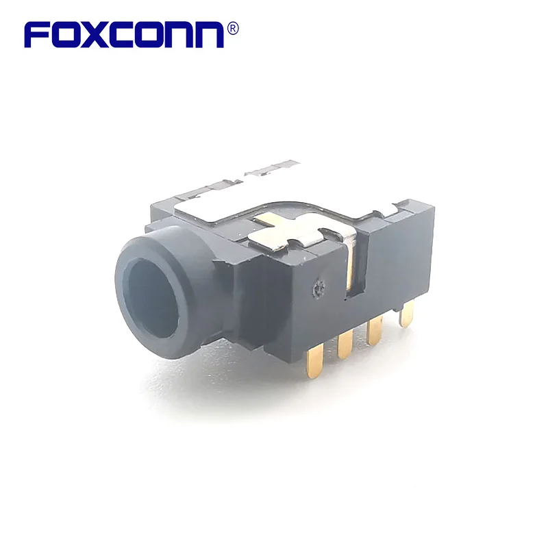 Foxconn JA634Y-28AAT5B-7H Notebook 3.5MM Audio socket 7p earphone plug