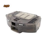 A24F-For Viomi S9 2 In 1 Water Tank Dust Box With Filter Robot Vacuum Cleaner Accessories Dust Bin Replacement Spare Parts