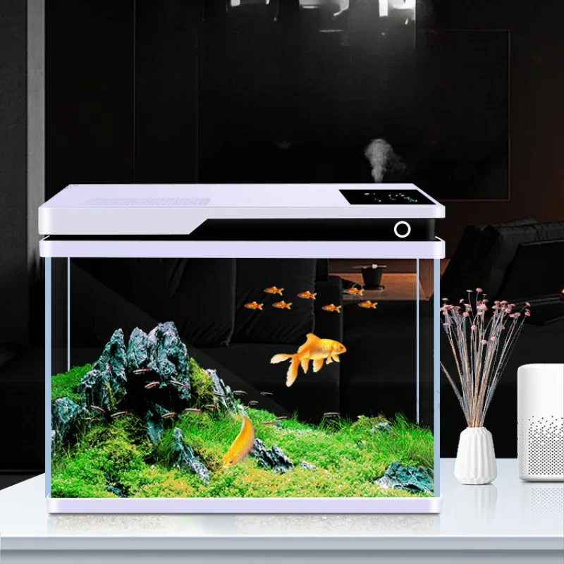 Decoration Cobble Fish Tank Filtration Loop Aquatic Pet Supplies Landscaping Light Fish Tank Ecology Aquarium Pour Aquarium