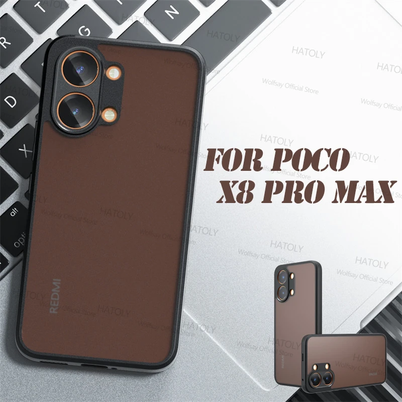 For Xiaomi Poco X8 …