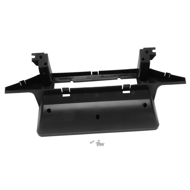 

A30F-Car Radio Fascias Frame For BMW X1 E84 2009-2015 10 Inch Stereo Panel Mount Kit Replacement Spare Parts Accessories
