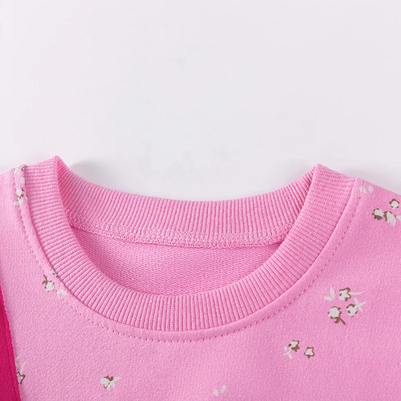 

Children's Sets Wholesale Autumn Long Sleeve Girls' Sets Cute Baby Children's Clothing