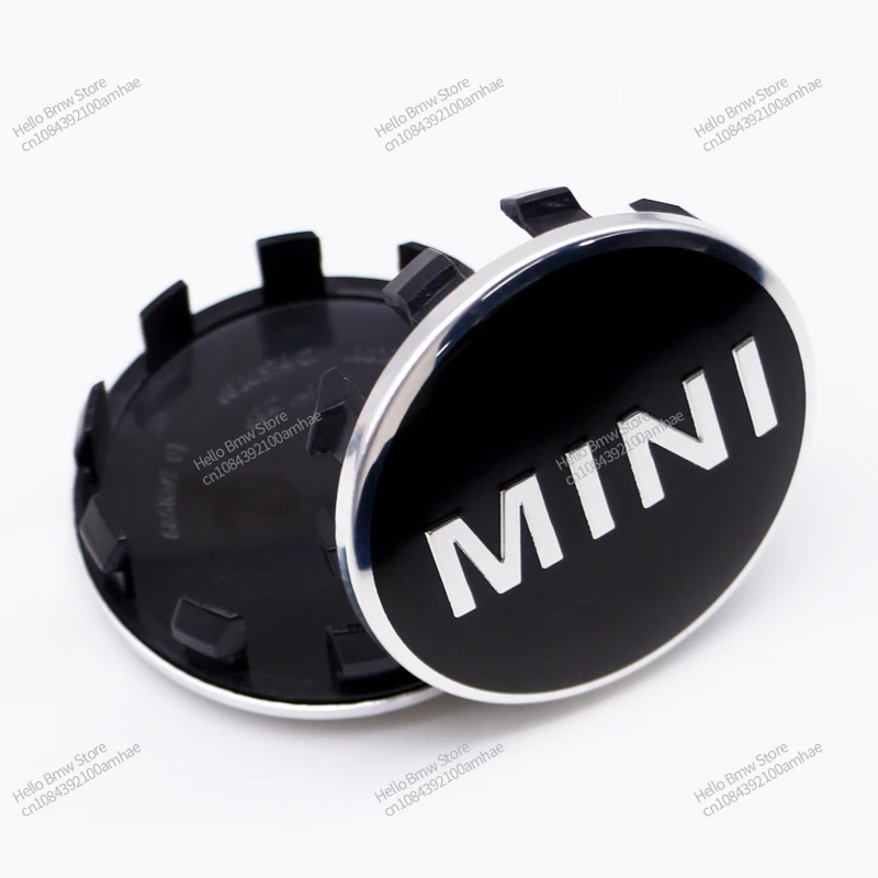 4pcs 56mm suitable for BMW MINI Cooper wheel hub center caps R55 R56 R60 R61 F54 F55 F56 F57 F60