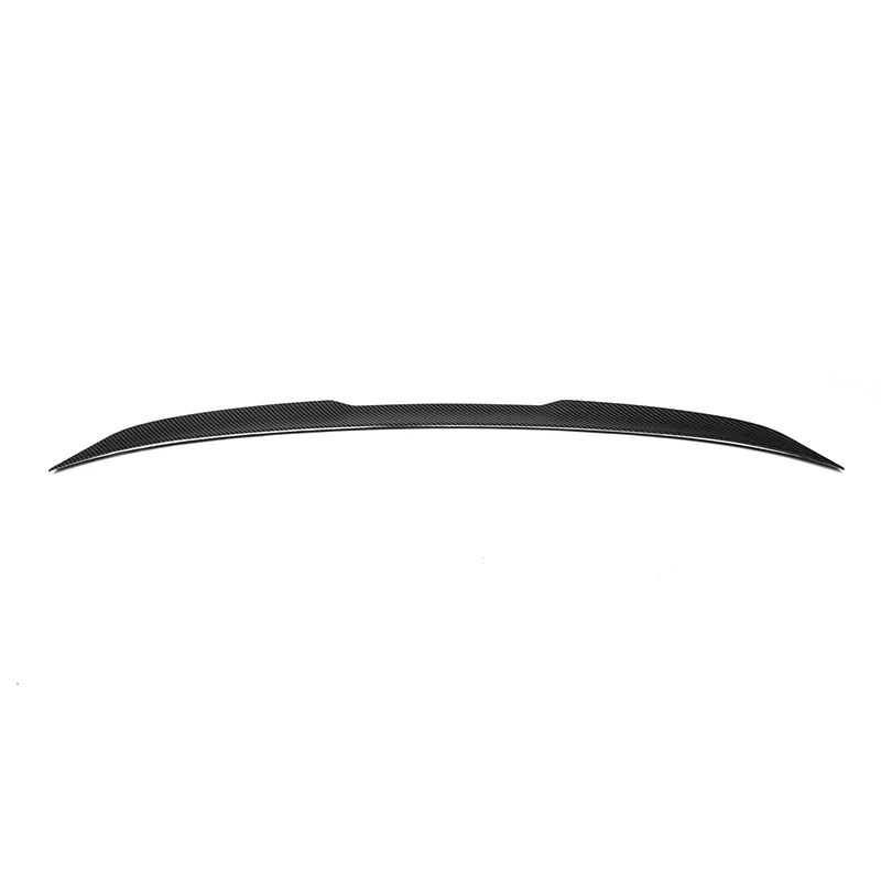 M Style Dry Carbon Fiber Rear Spoiler for New G20 G80 M3 2021+ Rear Trunk Wing Spoiler Car Accessories