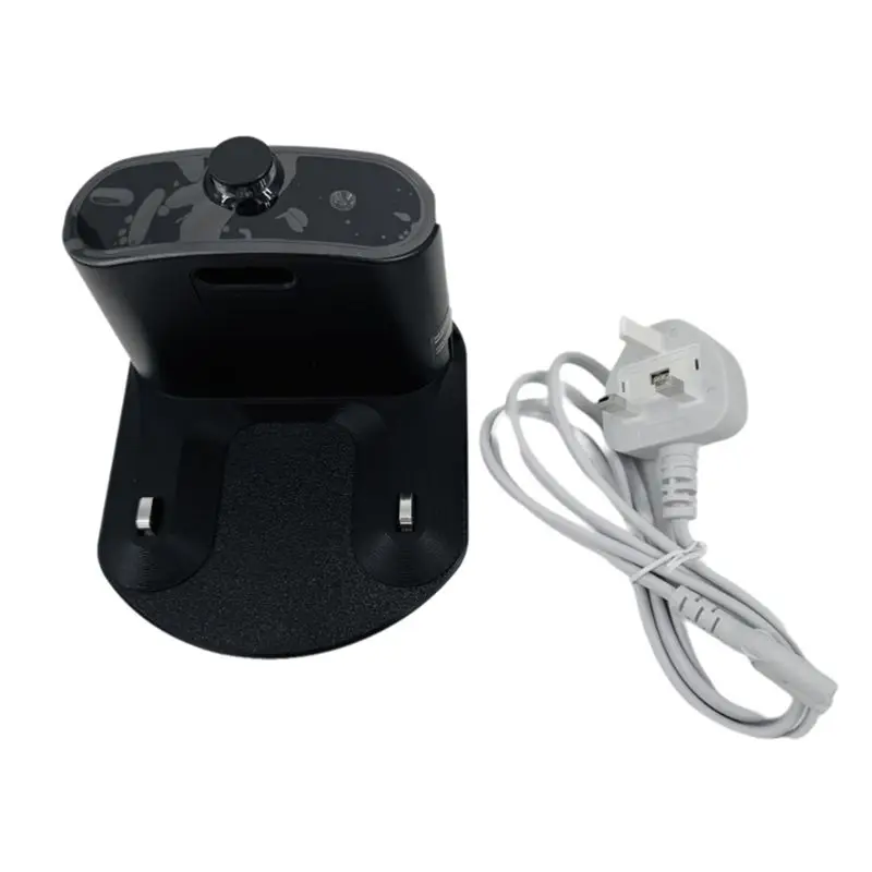

Vacuum Cleaner Replacement Charge Dock For Irobot 800/860/861/870/871/880/885/961/964/970/960/980- Charging Base UK Plug