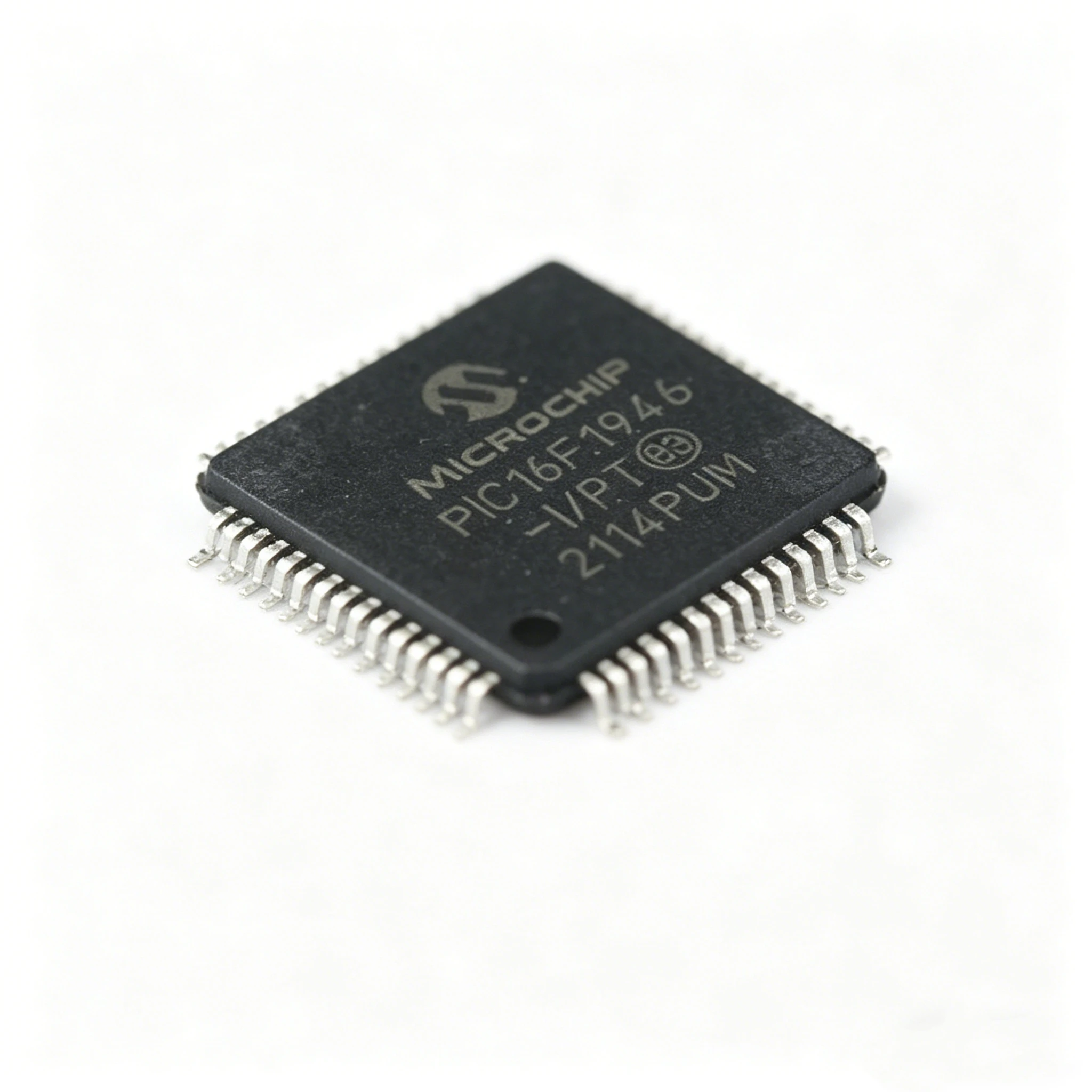 PIC16F1946-I/PT  TQFP-64   PIC   8-bit Microcontroller