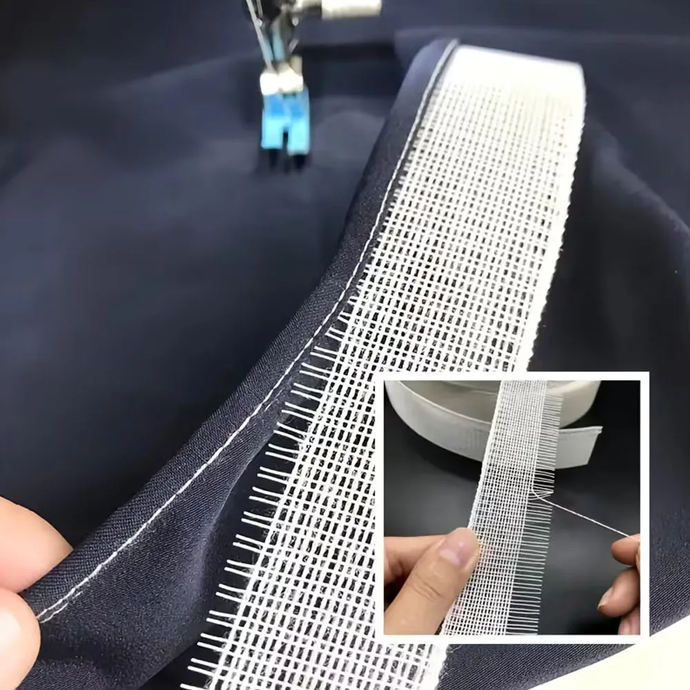 3-15mm 100Yard Polyester Transparent Boning Crafts & Corset Plastic Boning Sewing For Making Wedding Dress Accessories