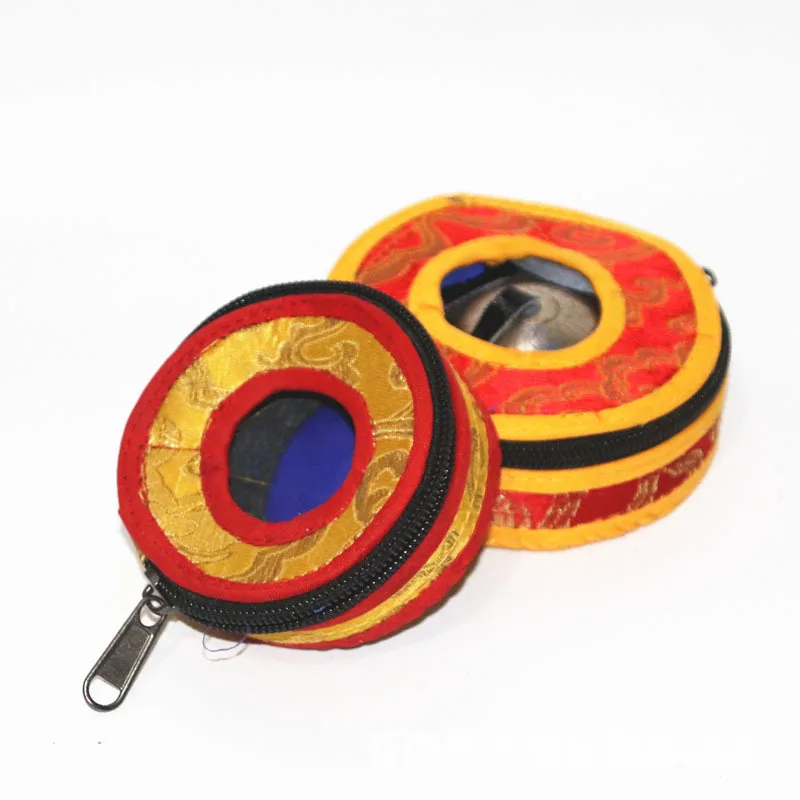 

Embroidery bell, ding Xia cover, cover