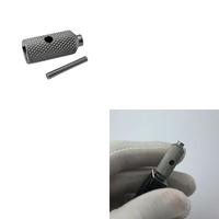 P82E Screwdriver Triangles Removal Tool Screw Accessories for Microtech Ultratech UTX-85 Troodon Screw Socket Tool