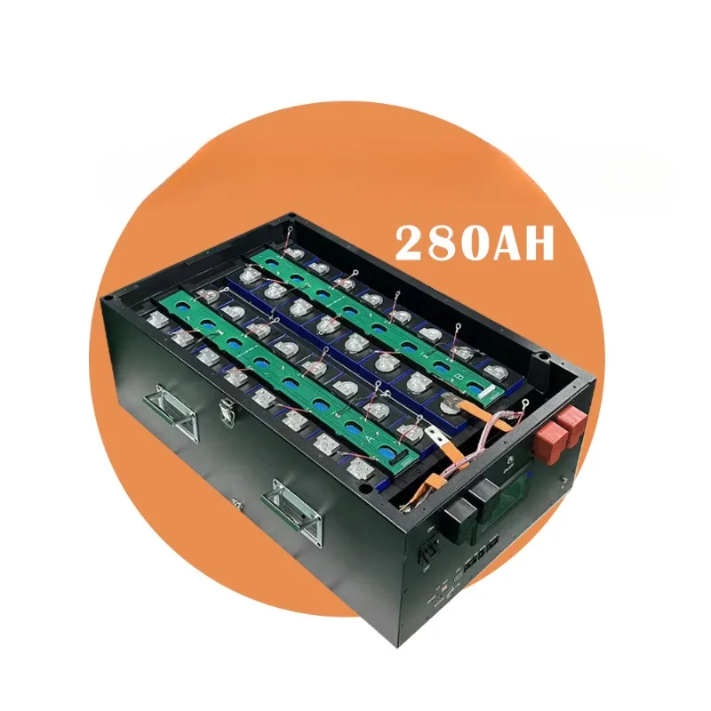 battery box 280Ah 16s power station empty metal box lithium-ion battery accessories lithium battery