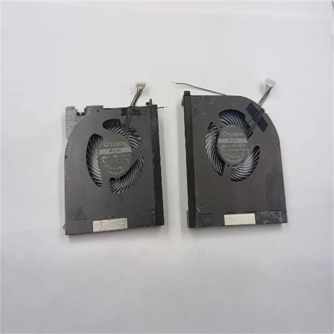 FOR Lenovo ThinkPad P52 P53 CPU GPU cooling fan FRU 02DM016 02DM017