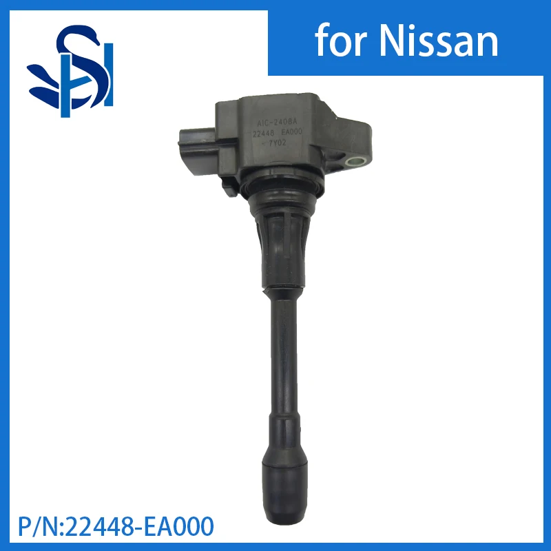 22448-EA000 Ignition Coil Fit For NISSAN Frontier 2.5L 2005-2017 Ignition Coil