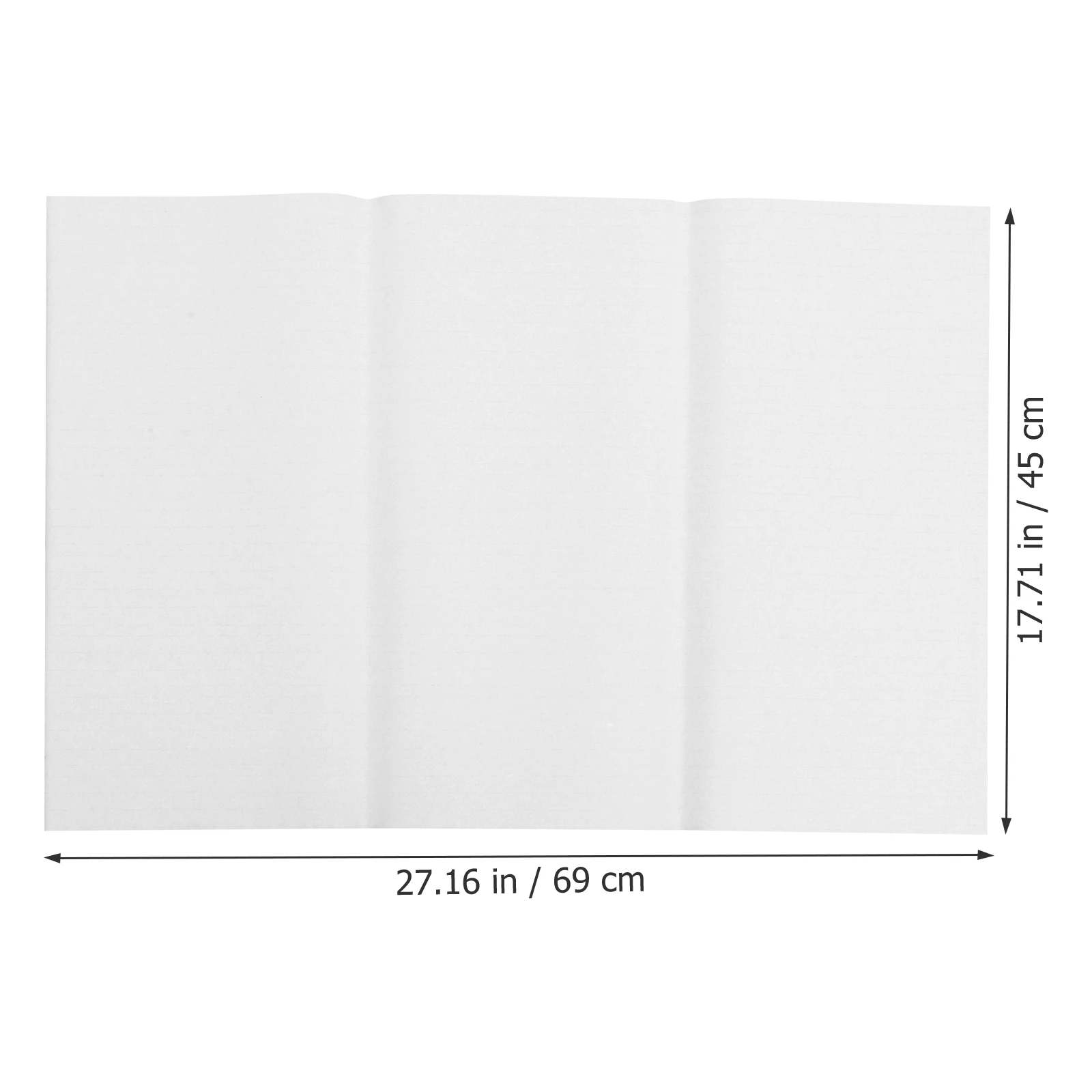 

100 Sheets Chinese Calligraphy Rice Paper For Painting Writing Durable Xuan Paper Rolls Lightweight Traditional Brush Art Craft