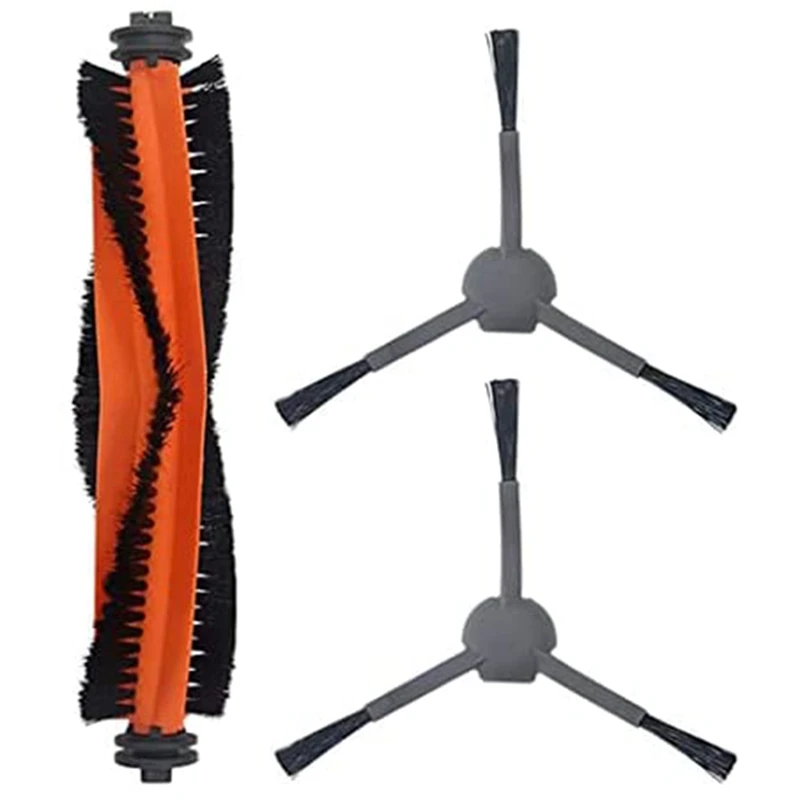 Аксессуары для пылесоса Dreame Bot L10 Plus, аксессуары для пылесоса, основная щетка, боковая щетка, пылесборник, запасные фильтры