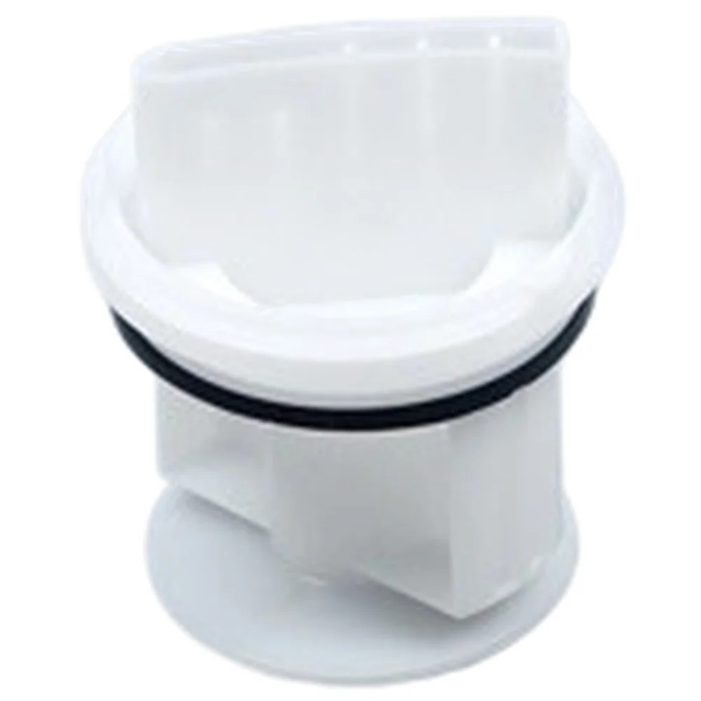 Bomba de drenaje para lavadora Boash, filtro de drenaje para Siemens 605010 647920, accesorios de filtro de sellado de salida de drenaje, 1 ud.