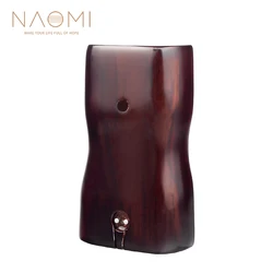 NAOMI Erhu/Urheen Perform Base Holder Hexagonal Base Support Base Holder Rest For Chinese Traditional Instrument Accessories