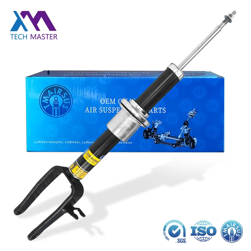 

W211 S211 Передние амортизаторы подвески в сборе 4-матерический демпфер винтовой пружины задний O.E. Нет. 2113236600 2113236500 Сталь