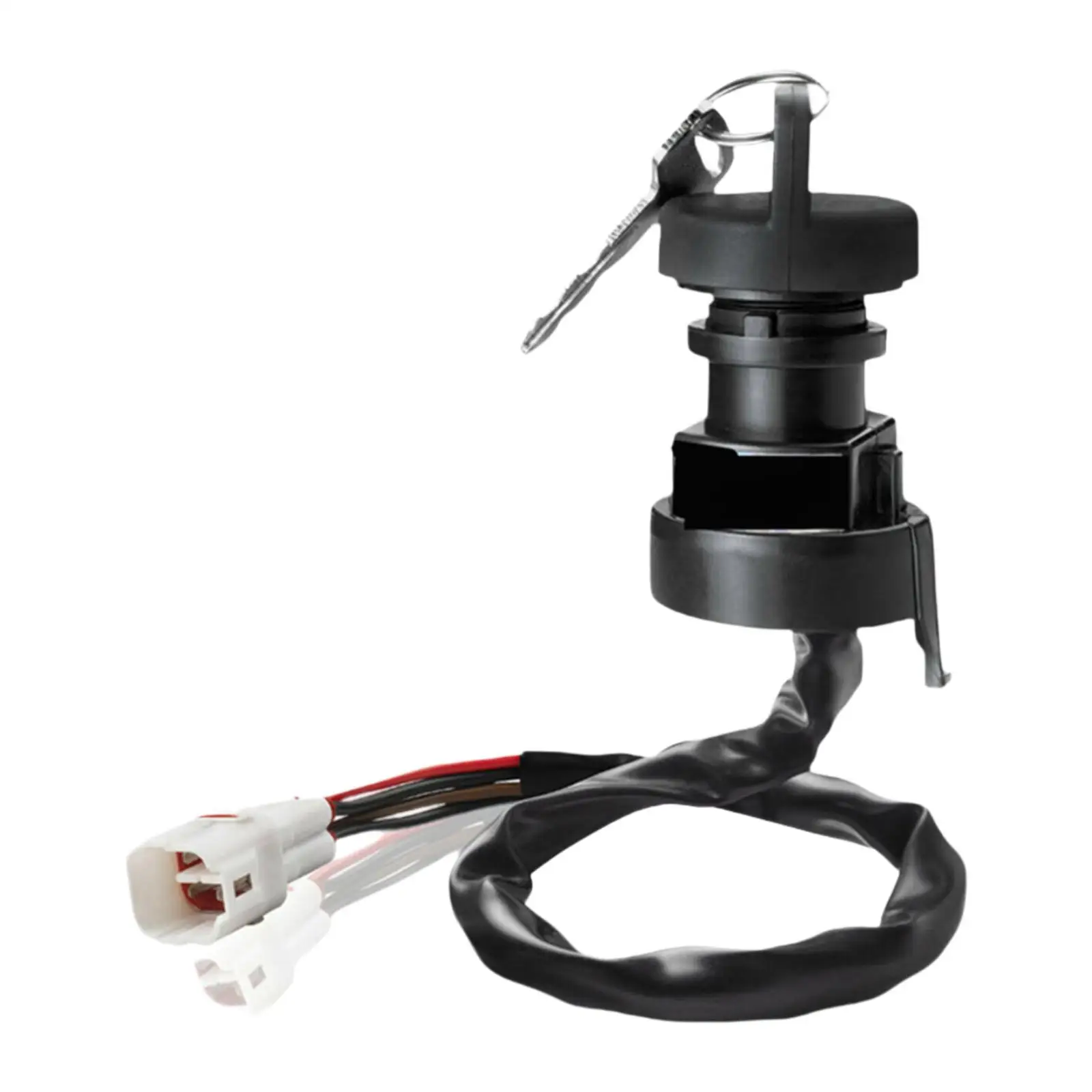 مفتاح إشعال مفتاح 4BD-82510-11-00 استبدال أجزاء عالية الأداء لياماها Yfm80 1995-2001 Yfm350 2x4 4x4 1995-1999 ATV #2