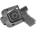 Paddle clip