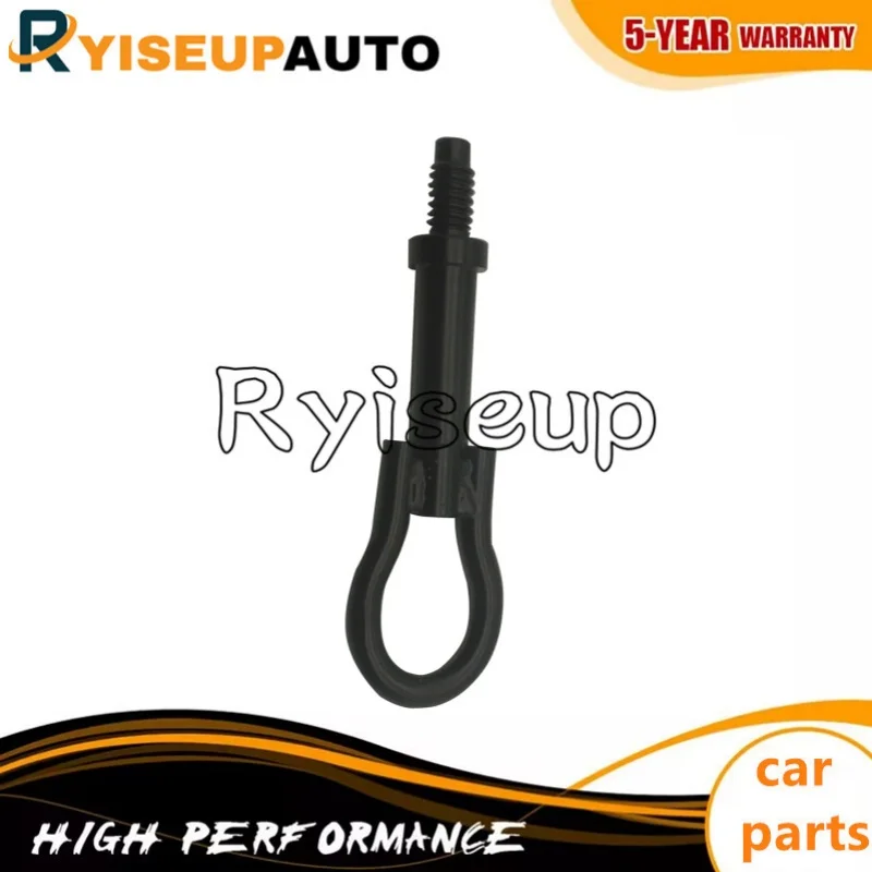 New Front&Rear Tow Hook Recovery Towing Hook for 2013-2021 Ford Escape Focus Fusion Mustang 6M2Z-17A954-A, 1768868