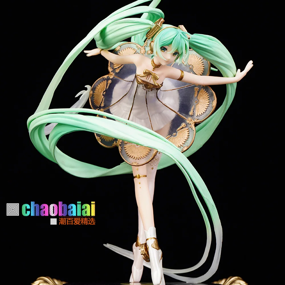 GSC Miku Symphony Orchestra 5th Anniversary 30cm GK Model, Large Statue Fan Collection Edition, Premium Figurine