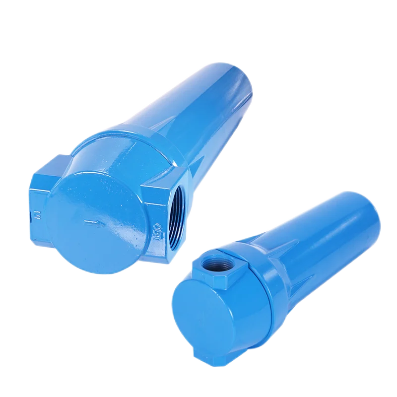 024Q 024P 024S 024C Compressed air precision filter QPS-024 air compressor cold dryer three-stage oil-water separator automatic