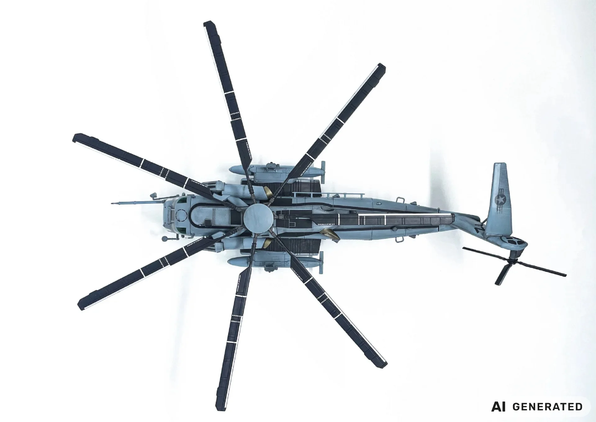 1:72 Scale American Super Horse CH-53E Helicopter Alloy Airplane Models Replica Diecast Aircraft For Adults Fun Aviation Display