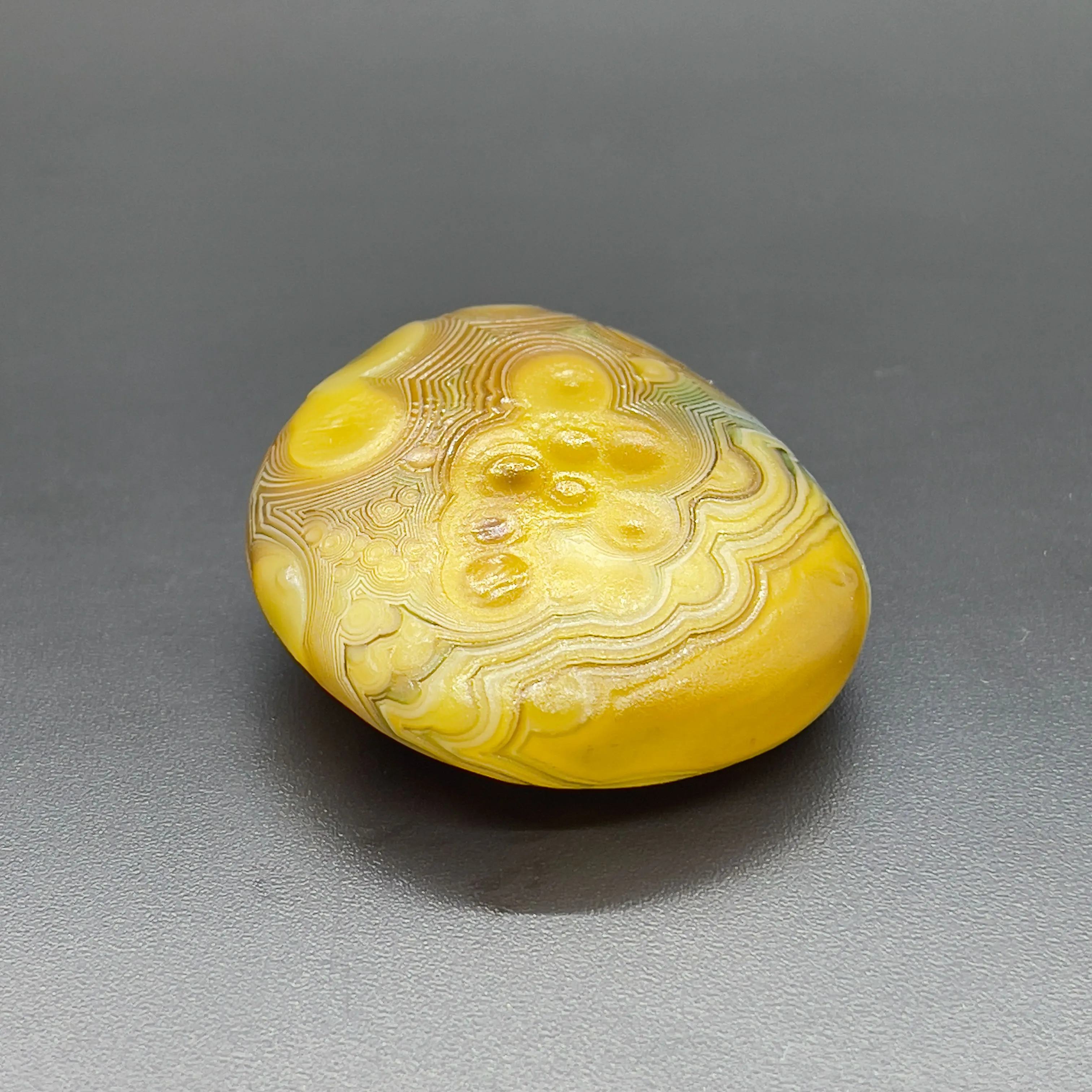 حجر العقيق الطبيعي النقي زهرة ملونة متمنيا العقيق الخرز DIY بها بنفسك صنع المجوهرات قلادة الأحجار الكريمة ديكور المنزل