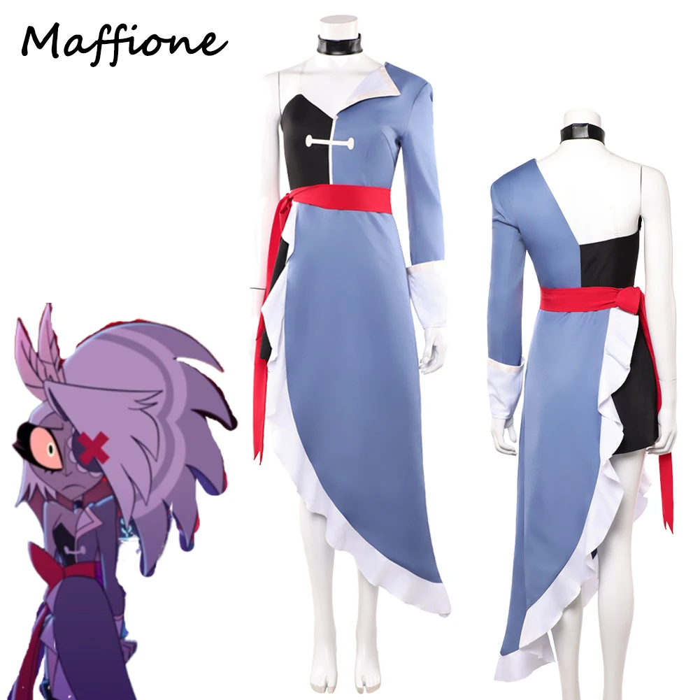 robe-de-cosplay-vaggie-pour-hotel-tv-hell-inn-nouveau-style-deguisement-pour-femmes-adultes-jeu-de-role-costume-de-carnaval-pour-fete-d'halloween-2025