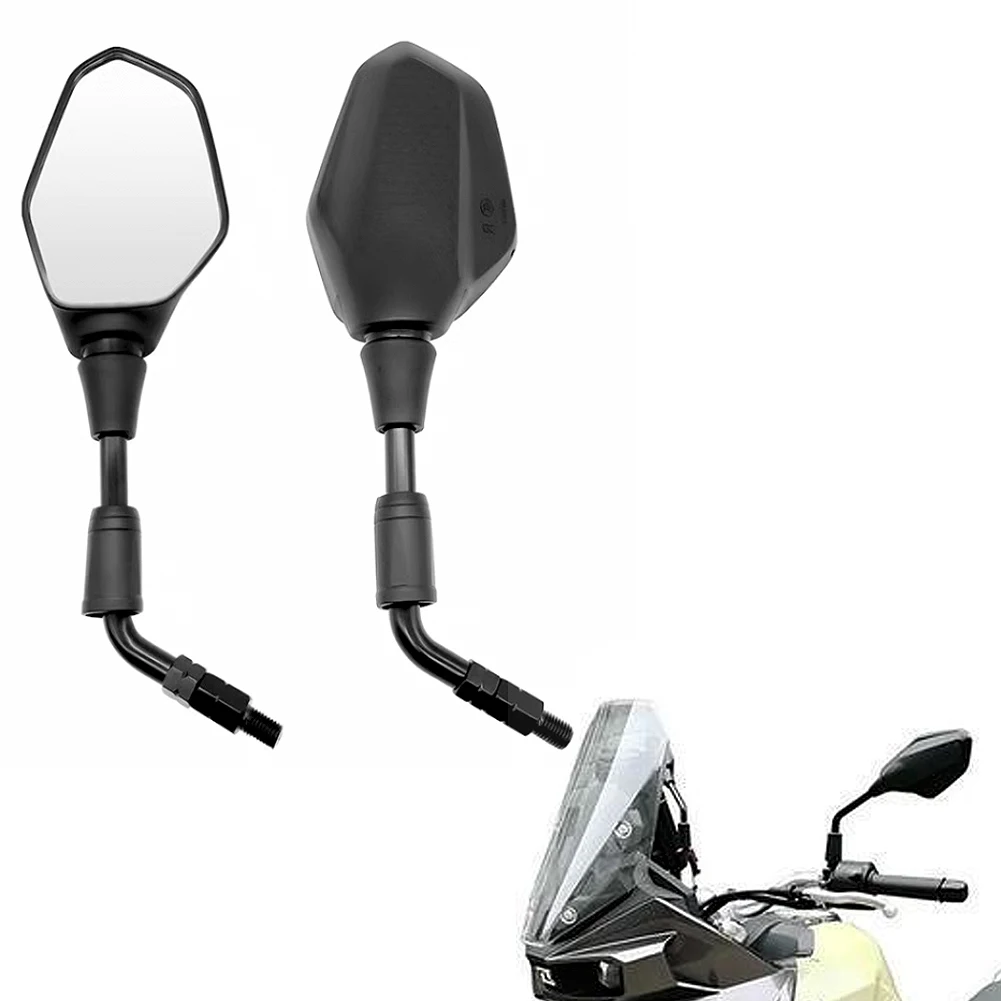 Motorcycle Left Right Rearview Mirrors Side Mirror For Kove / Colove ZF800GY 800X  KY800 ADV Side Mirrors