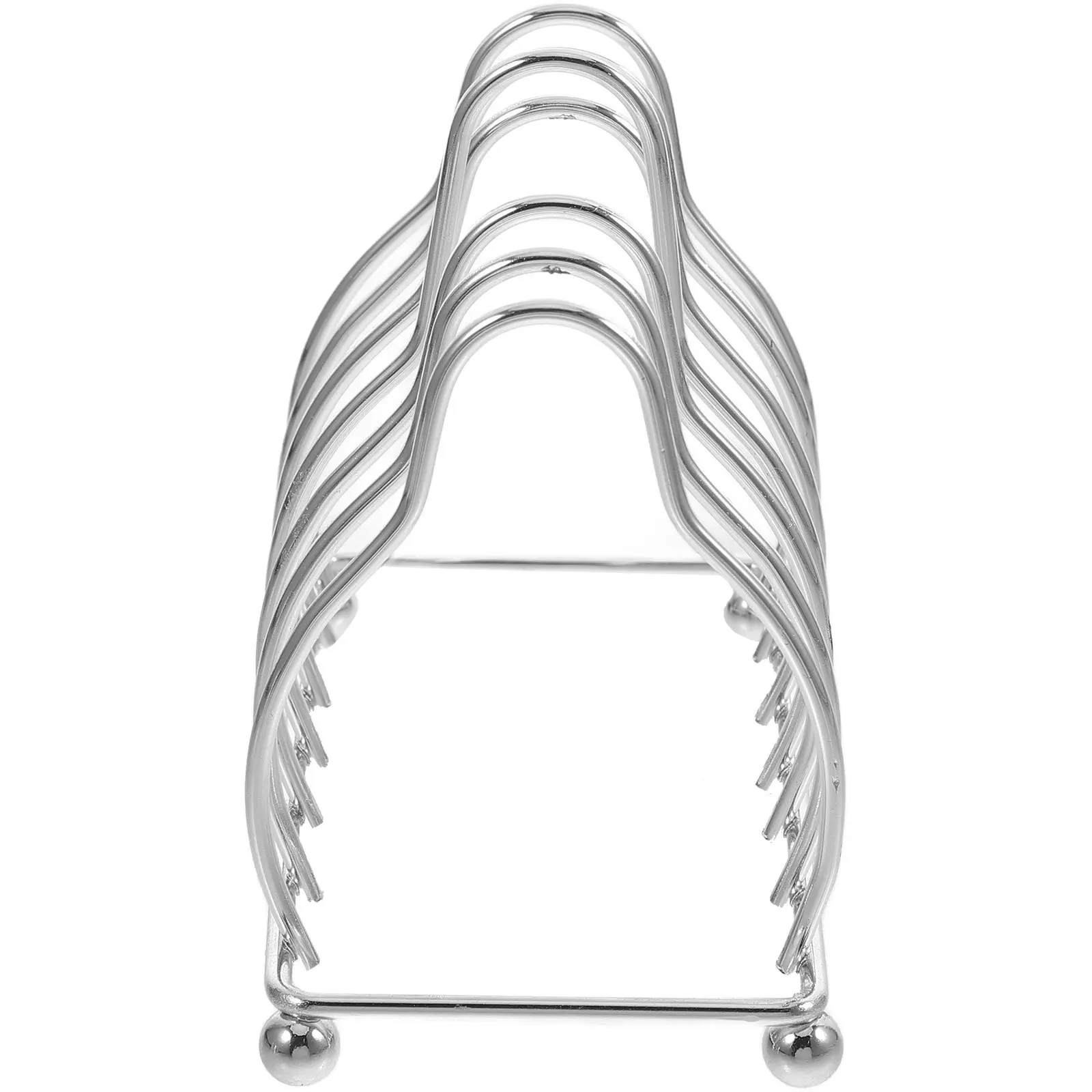 

Dish Drying Rack Kitchen Countertop Organizer with Drain Slots Heavy Duty Lightweight Non Deformable Plate Holder for Home