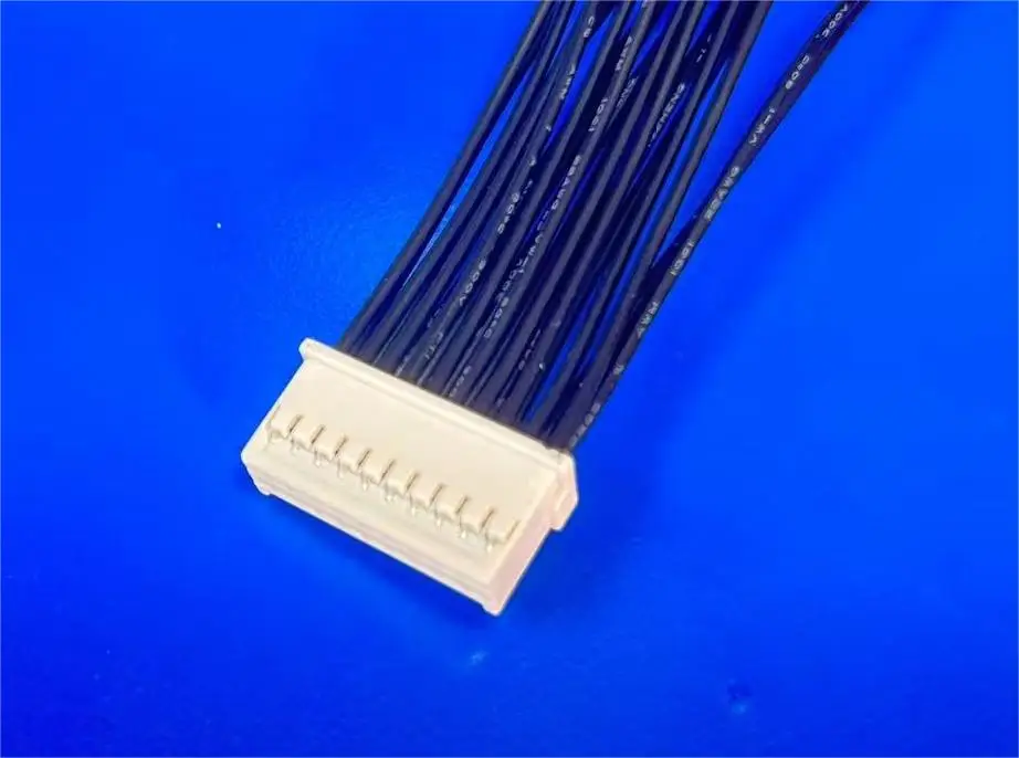 5016462400 와이어 하네스, MOLEX iGRID 2.00mm 피치 OTS 케이블, 501646 2400, 24P, 싱글 엔드, 빠른 배송