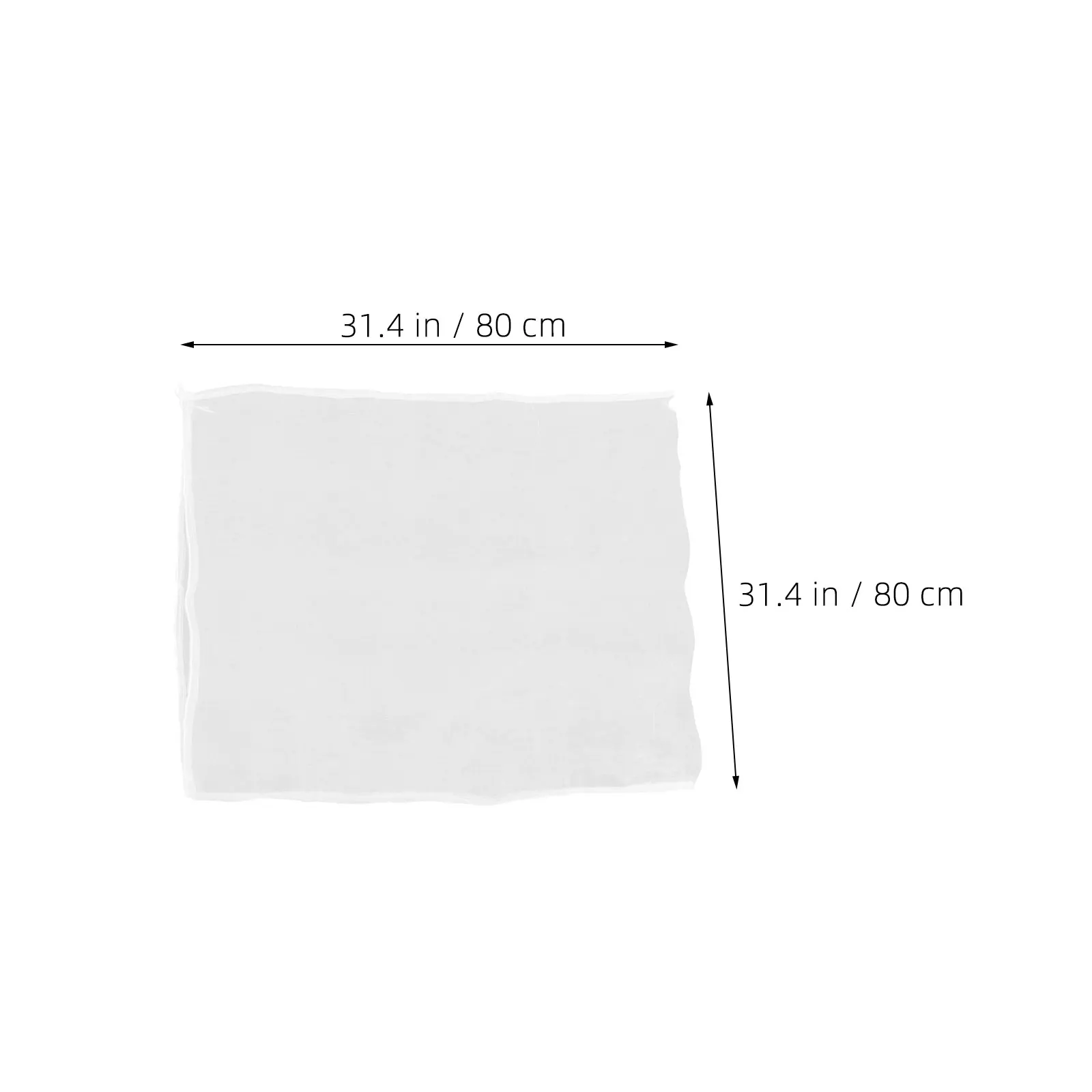 8Pcs Plant Netting Bags Fine Mesh Drawstring Zipper Closure Bird Insect Barrier Garden Protection Covers Garden Bug Netting